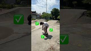 Posicionamento do corpo manobras amtes do ollie part 4 [upl. by Assilav]