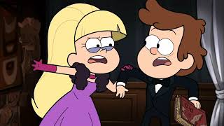 Dipper and Pacifica Tribute [upl. by Neyr]