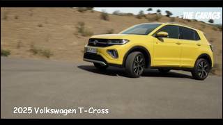 Volkswagen TCross 2025  El SUV Compacto que Revoluciona Tecnología y Estilo  Review Exclusiva [upl. by Googins906]