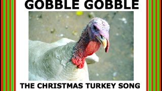 Christmas Number 1 2018 Gobble Gobble The Christmas Turkey Song X Factor [upl. by Arymat485]