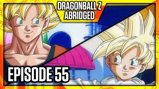 DragonBall Z Abridged Episode 55  TeamFourStar TFS [upl. by Marceau]