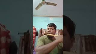 Jodi Tor Dakh Sune Keo Na Ase Tobe Akla Cholo Re Song Cover Flute। Rabindra Sangeet with flute। [upl. by Draper]