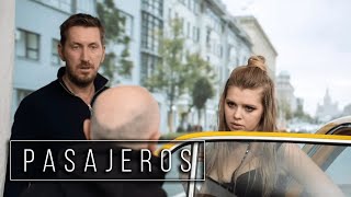 Pasajeros serie 6  Taxi a otro mundo  Peliculas completas en español latino 2023 [upl. by Kronfeld]