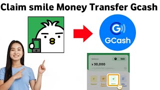 How do i Claim Smile Money Transfer Gcash 2025 [upl. by Dunham]