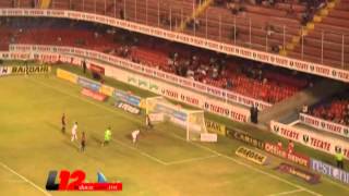 Resumen Veracruz vs Atlante J2 Clausura 2014 [upl. by Nishom]