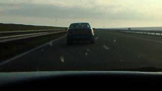 Golf vr6 top speed [upl. by Zug]