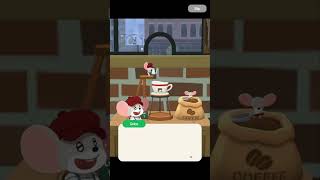 Tiny Cafe  Cooking Game Gameplay  New Idle Management Game  Mobile Game [upl. by Graniela]