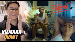 INOWY  Vilmark Performance Video  SINGER REACTION [upl. by Ronald]