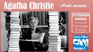 Agatha Christie larcheologa del crimine  Parte 24 [upl. by Kirschner]