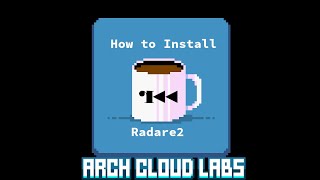 Installing Radare2 [upl. by Helsie621]