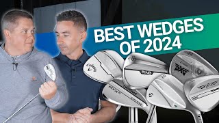 BEST OF WEDGES  2024s Best Performing Wedge Options [upl. by Atsyrk]