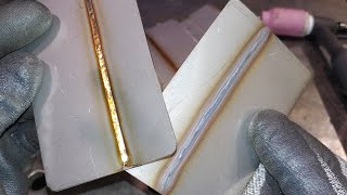 Tips amp Hacks for AntiOxidation Solutions when TIG Welding 1mm Stainless Steel Sheets [upl. by Nylarej]