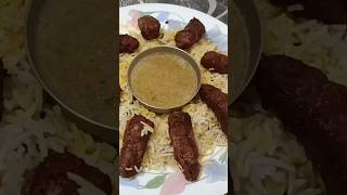 Mandi Rice Recipe trending food cooking ytshorts recipe reels viralvideo [upl. by Eyar272]