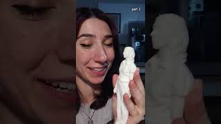 cloning myself w 3d printing PART 2 [upl. by Auburta]