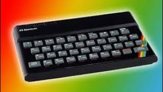 REAL ZX SPECTRUM 128k 2 ed i suoi HOMEBREW [upl. by Alfreda]