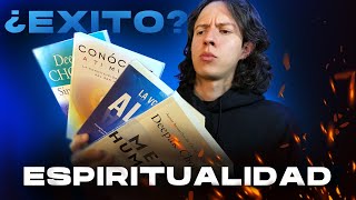 4 Libros de Espiritualidad que ¡Cambiarán Tu Vida [upl. by Rafaela568]