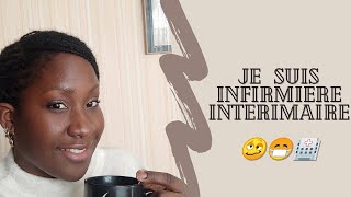 Je suis une infirmière intérimaire [upl. by Eyahs]