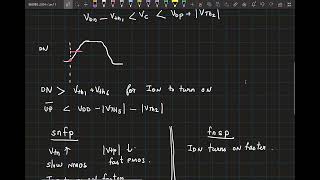 Lecture 11 Charge pumps  III transistor mismatches modelling a DLL [upl. by Macdermot280]