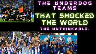 Unbelievable Football Underdog Stories That Shook the World [upl. by Lenoyl547]