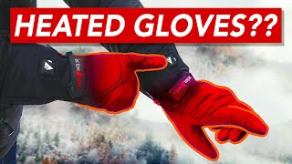 The Best Heated Gloves No more cold fingers [upl. by Ducan]