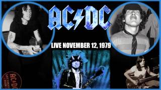 ACDC Highway To Hell LIVE Jaap Edenhal Amsterdam November 12 1979 HD [upl. by Errot]