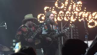 The Sheepdogs Live  Nobody  Manchester 2019 [upl. by Eiluj]