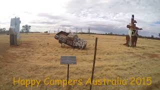 Utes in the Paddock Ootha NSW Australia [upl. by Enomal]