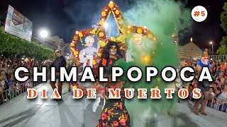 LA CHIMALPOPOCA  DIA DE MUERTOS  Panuco Veracruz [upl. by Radec]