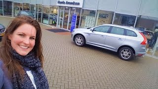 Zweden vlog 9 van XC60 weer terug naar S70  ITSMYDRIVE [upl. by Nahc]