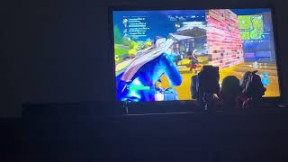 playing Fortnite with friends season 2 part 69 [upl. by Swartz]