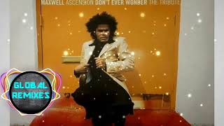 Maxwell – Ascension Dont Ever Wonder  SOS Band Mix [upl. by Gaughan]