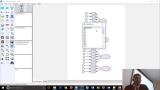 EFA amp CFA using IBM SPSS amp Amos  Part VI [upl. by Asselim]