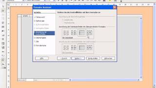 OpenOffice Base Formulare erstellen [upl. by Oiragelo576]