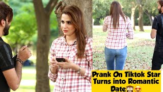 Picking Up TikTok Star  Best Pranks in Pakistan  Adil Anwar [upl. by Tobye]