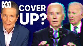 Failure Media downplayed Bidens health for years  Media Watch [upl. by Forster472]