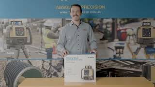 Unboxing Topcon RLHV1S Rechargeable battery premium [upl. by Hales898]