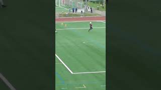 PICK SIX americanfootball frauenfootball picksix [upl. by Hadihahs]