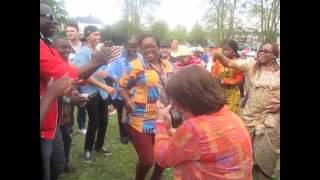 Exeter Respect African music amp dance [upl. by Lottie]