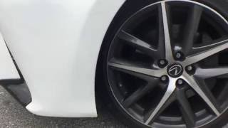 Lexus GS200t Test driveHK [upl. by Gnouv]