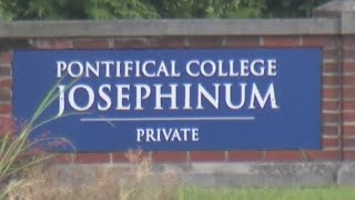 Pontifical College Josephinum on probation [upl. by Enahc]