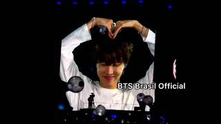 Legendado PTBR BTS  Discurso Final no Show no Brasil dia 2 260519 [upl. by Ledeen]