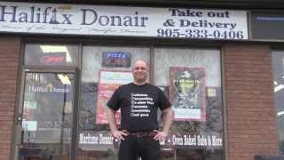 Ep 6 Halifax Original Donair [upl. by Einnob]