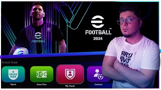 eFootball 2024 Guide A walkthrough and overview [upl. by Orelu]