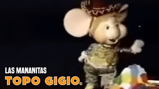 TOPO GIGIO ©  LAS MAÑANITAS [upl. by Ocker348]