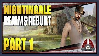 CohhCarnage Plays Nightingales Realms Rebuilt Update Sponsored By Inflexion Games  Part 1 [upl. by Franciska]