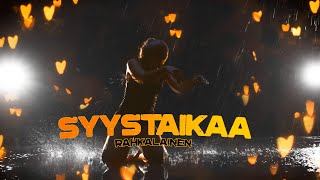 Rahkalainen  Syystaikaa Musiikkivideo [upl. by Einohtna]