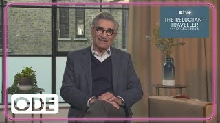 Eugene Levy Opens Up in The Reluctant Traveller [upl. by Julide]