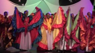 Caribbean Dance Company 40th Year Event [upl. by Aihsined]