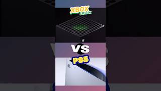 Xbox Series X vs PS5 [upl. by Stewardson]