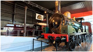 Journey Through History Exploring the NSW Rail Museum in Thirlmere Australia [upl. by Hayalat]